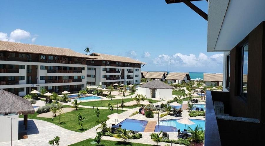 Pôrto das Galinhas Apartamento Cupe Beach מראה חיצוני תמונה
