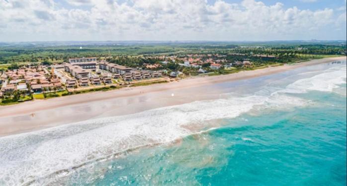 Pôrto das Galinhas Apartamento Cupe Beach מראה חיצוני תמונה