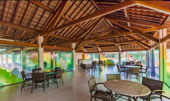 Pôrto das Galinhas Apartamento Cupe Beach מראה חיצוני תמונה