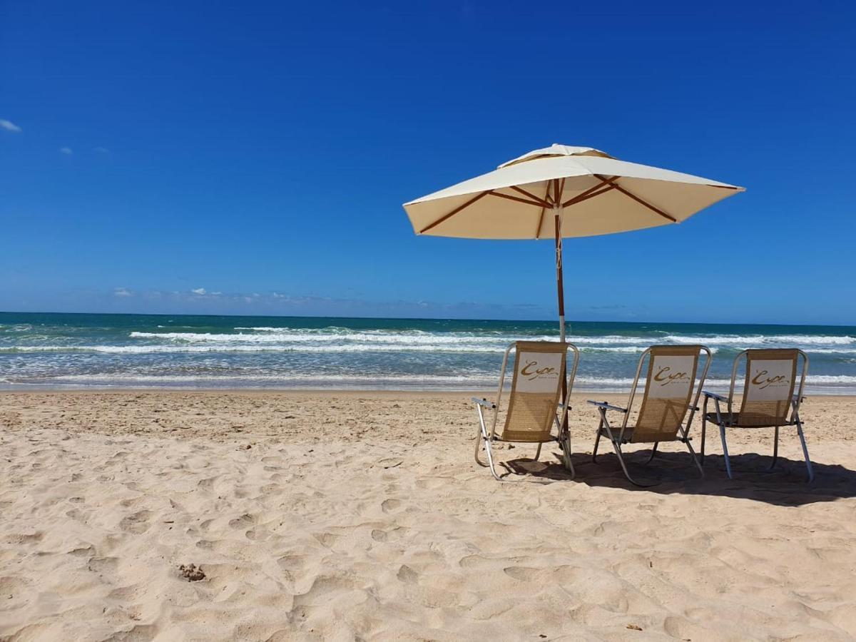 Pôrto das Galinhas Apartamento Cupe Beach מראה חיצוני תמונה