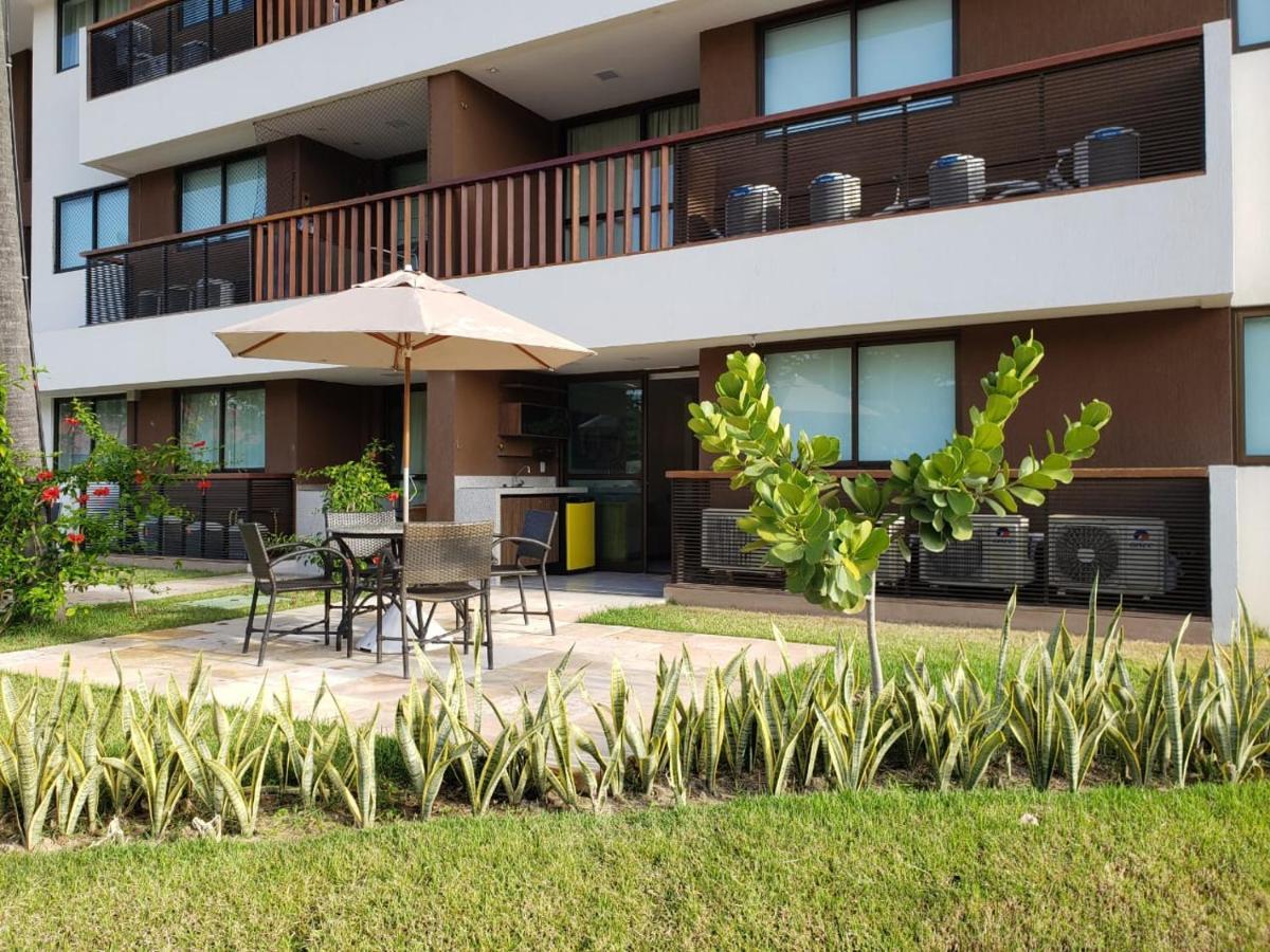 Pôrto das Galinhas Apartamento Cupe Beach מראה חיצוני תמונה