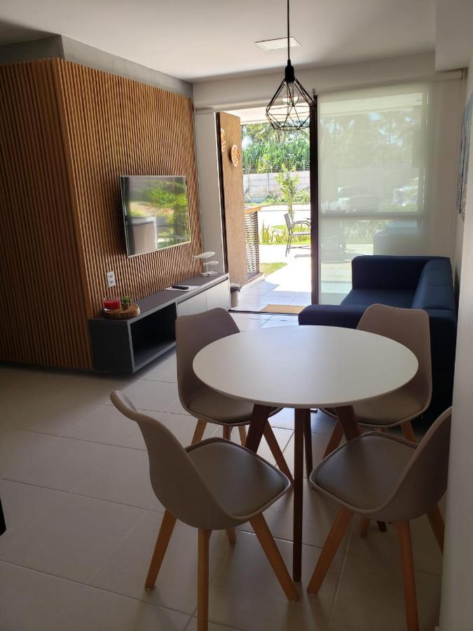 Pôrto das Galinhas Apartamento Cupe Beach מראה חיצוני תמונה