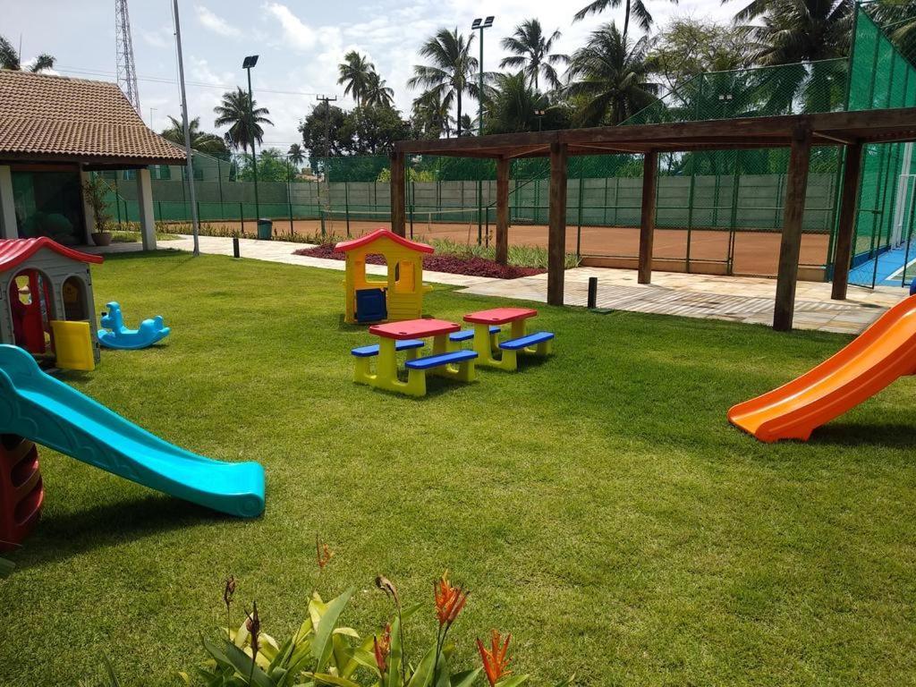Pôrto das Galinhas Apartamento Cupe Beach מראה חיצוני תמונה