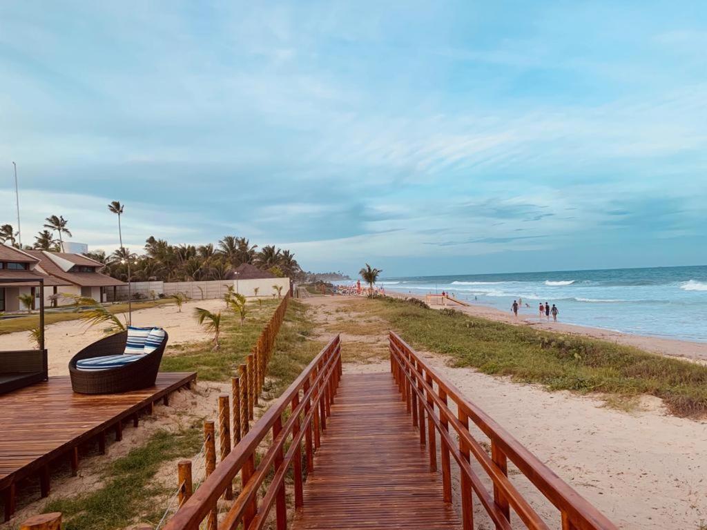 Pôrto das Galinhas Apartamento Cupe Beach מראה חיצוני תמונה