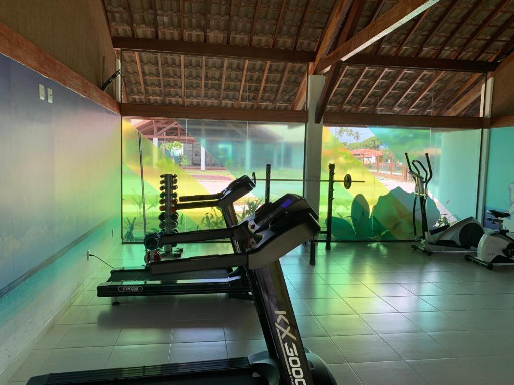 Pôrto das Galinhas Apartamento Cupe Beach מראה חיצוני תמונה