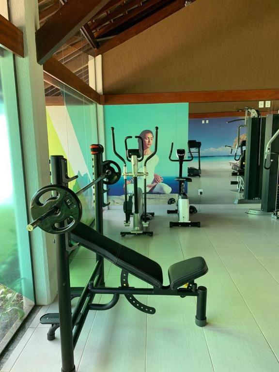 Pôrto das Galinhas Apartamento Cupe Beach מראה חיצוני תמונה