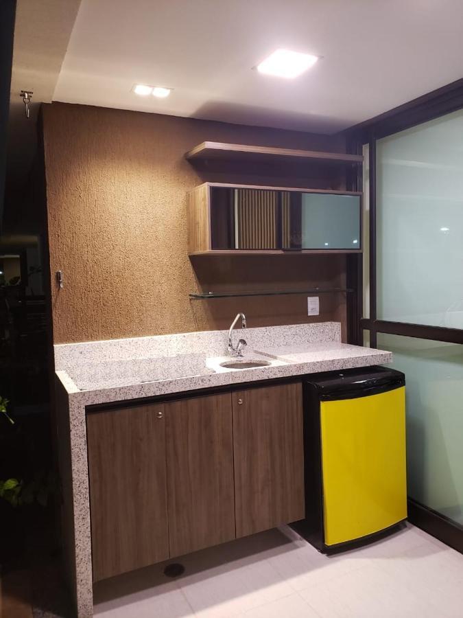 Pôrto das Galinhas Apartamento Cupe Beach מראה חיצוני תמונה