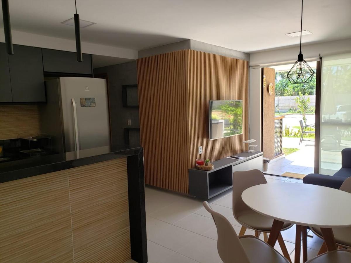 Pôrto das Galinhas Apartamento Cupe Beach מראה חיצוני תמונה